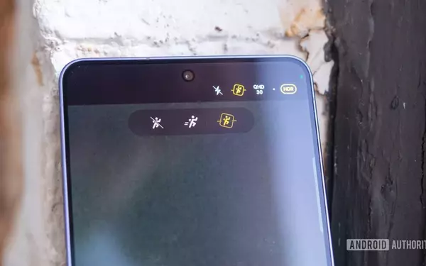 Samsung Reportedly Bringing Advanced Video Stabilization to Galaxy S25 Series