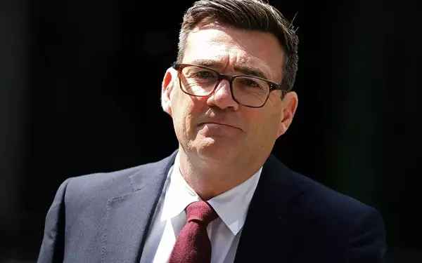 Andy Burnham Appointed as UK's New Labour Leader, Poised for Premiership