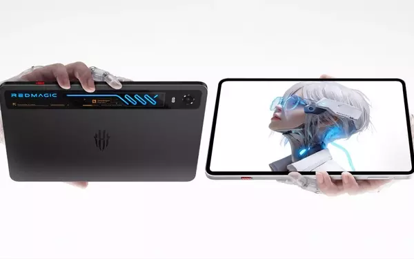 REDMAGIC Astra 2: A Liquid-Cooled Android Tablet for PC Gaming