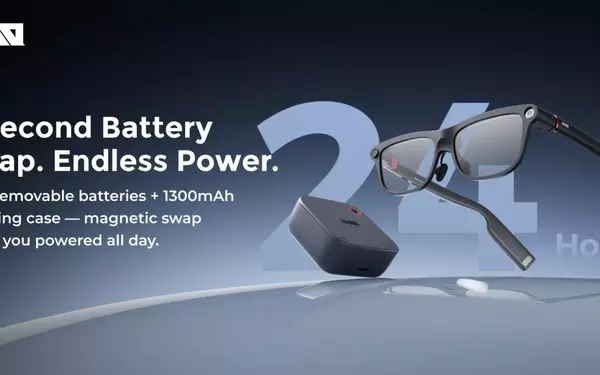 INMO GO3: Intelligent Glasses for Seamless Daily Use