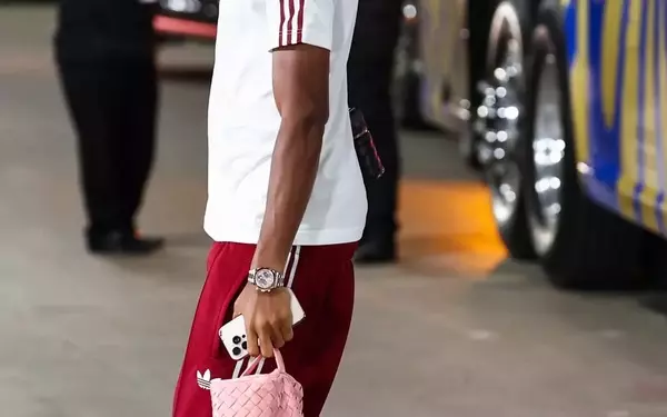 World Cup Fashion: A Runway on the Pitch