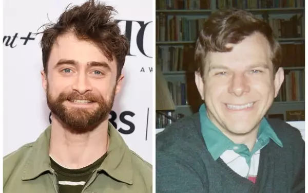 Daniel Radcliffe to Narrate Comedian Kyle Gordon's Third Album