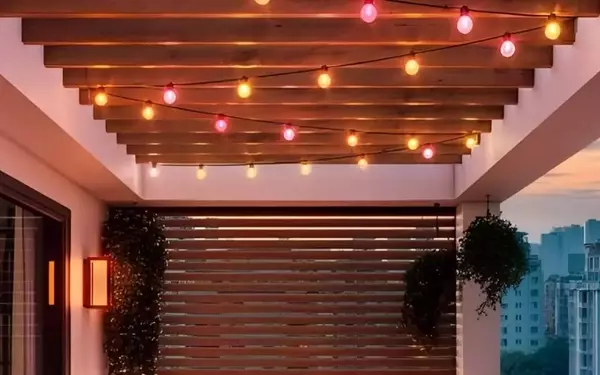 Philips Hue accidentally reveals new Festavia lighting products