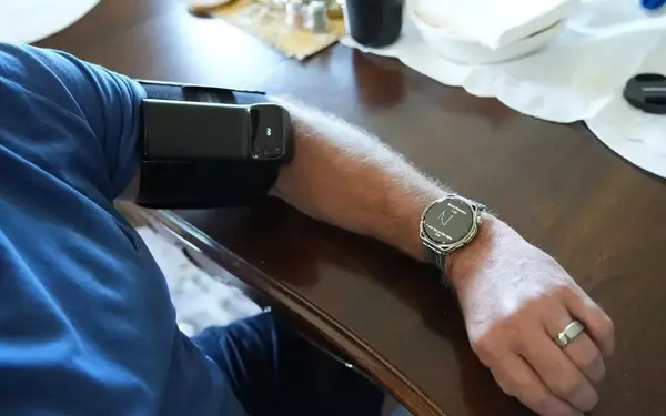 Wearable Blood Pressure Monitors: A Comparative Review