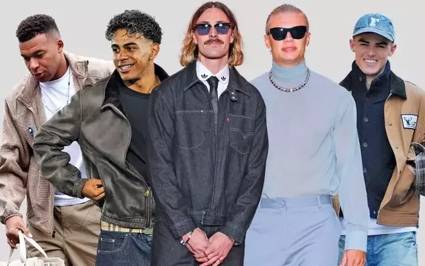 2026 World Cup's Fashion Standouts: From Erling Haaland's Exclusive Bags to Kylian Mbappé's Dior Styles