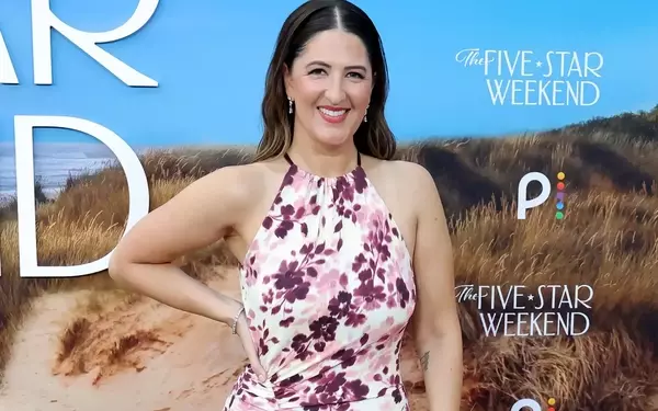 D'Arcy Carden's Unexpected Zoom Moment with Comedy Icons