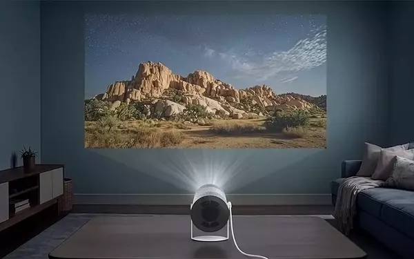 Samsung Introduces Freestyle Plus Projector for Enhanced Outdoor Entertainment