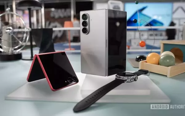 Massive Leak Reveals Samsung's Upcoming Foldables Ahead of Unpacked Event