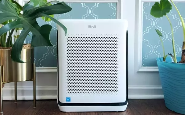 Levoit Vital 200S-P: The Ultimate Smart Air Purifier for a Breath of Fresh Air
