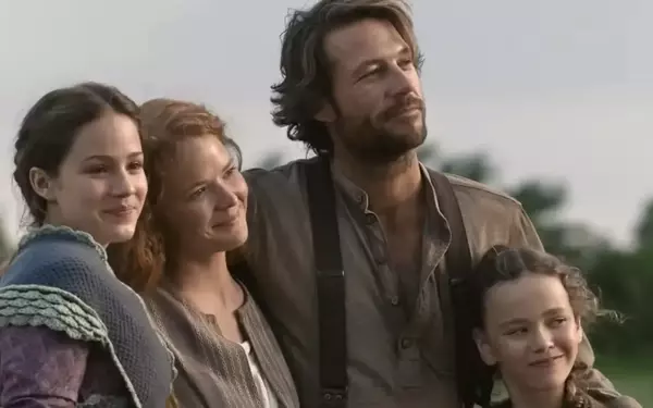 Original "Little House on the Prairie" Star Praises Netflix Reboot's Musical Elements