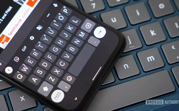 Gboard's Upcoming Feature: Enhanced Control Over Automatic Spacing