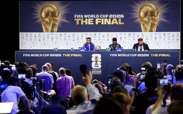 Record-Breaking Ticket Sales and Star-Studded Halftime Show Expected for World Cup Final