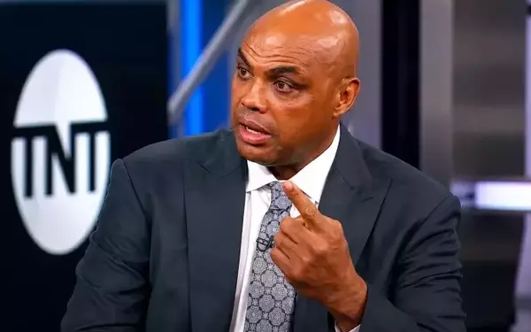 A Decades-Long NBA Feud Ends: Jordan and Barkley Reconcile