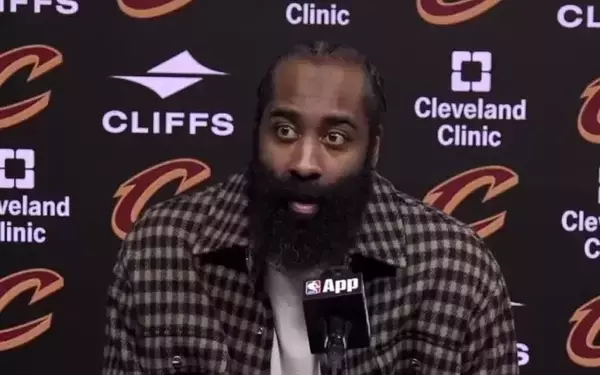 James Harden Advocates for LeBron James' Return to Cavaliers