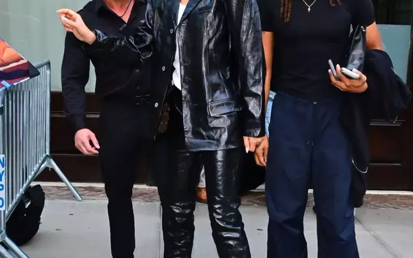 Zendaya's Style Evolution: From Goddess to Greaser in New York
