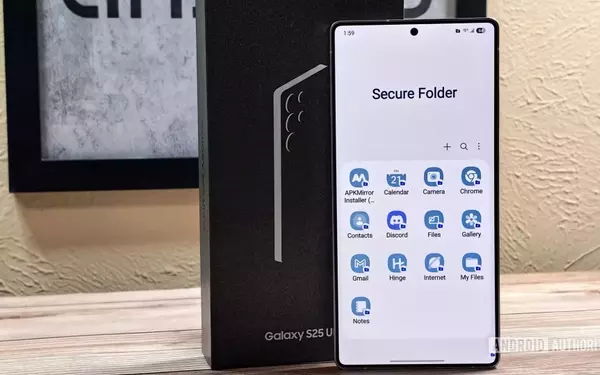 Beyond the Basics: Unlocking Samsung's Secure Folder Potential