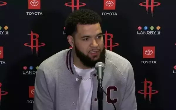 Fred VanVleet Shares Emotional Journey of ACL Recovery