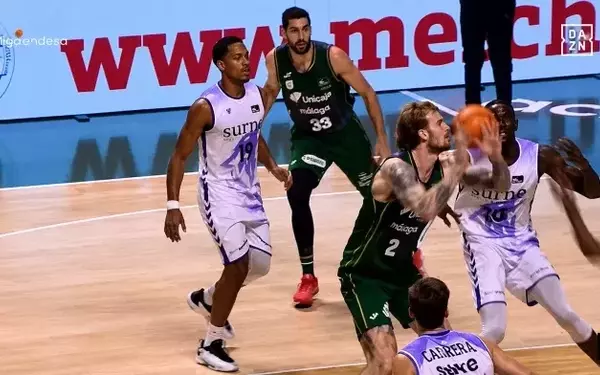 Barcelona Nears Agreement with Unicaja for Olek Balcerowski