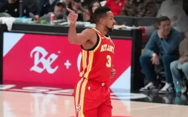 McCollum Optimistic About Hawks' Future Prospects