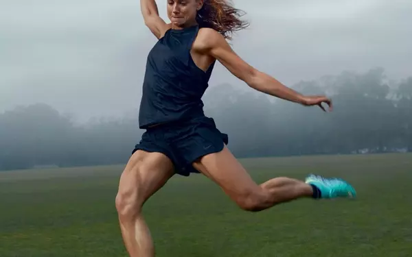 From Tomboy to Trailblazer: Alex Morgan's Journey and the Fight for Equality in Women's Soccer