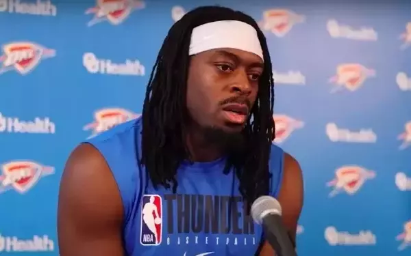 Atlanta Hawks Bolster Perimeter Defense with Lu Dort Acquisition