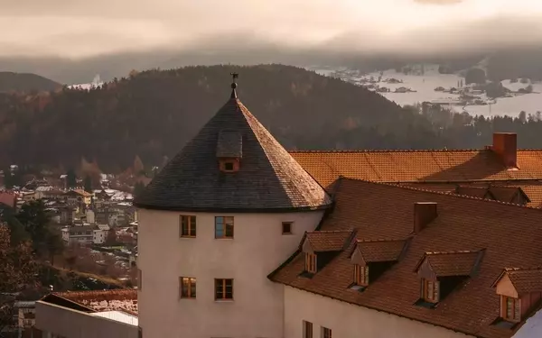 Castel Badia: A Historic Alpine Retreat Reimagined