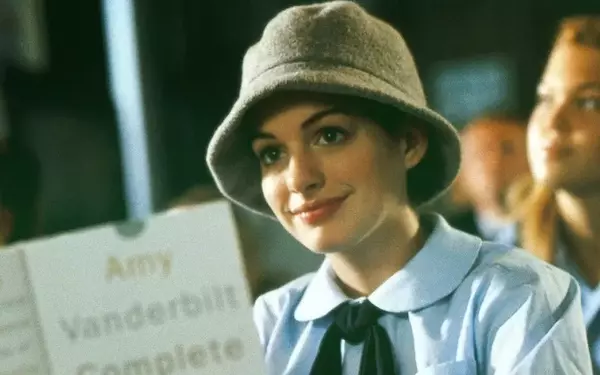 Anne Hathaway Reveals 'Princess Diaries 3' Script Revamp and Promising Progress