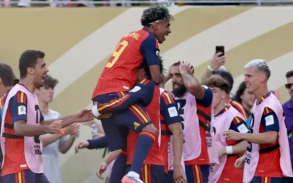 Spain Claims Second World Cup Title in Thrilling Final Against Argentina