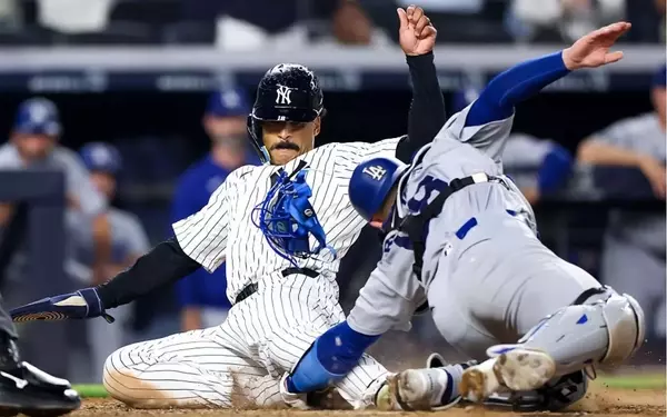 Major League Baseball: Dodgers vs. Yankees Showdown