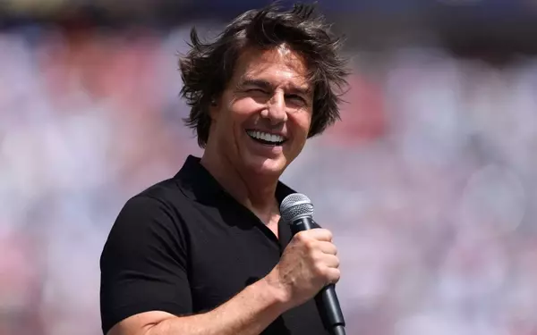 Star-Studded Spectacle at the FIFA World Cup Final