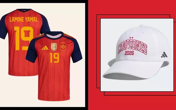 Spain's 2026 World Cup Victory Sparks Merchandise Rush