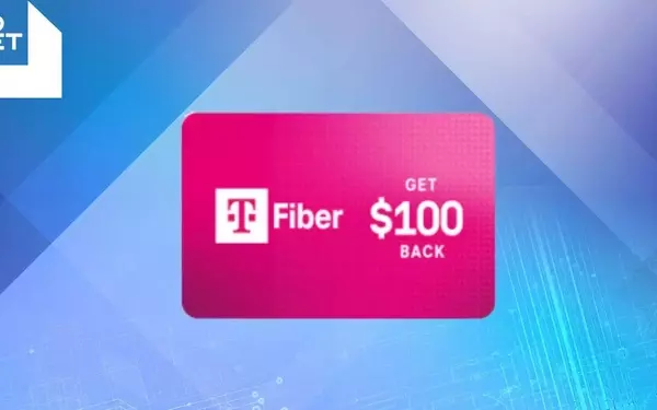 T-Mobile Fiber 2 Gig Plan: Get $100 Back and Your First Month Free