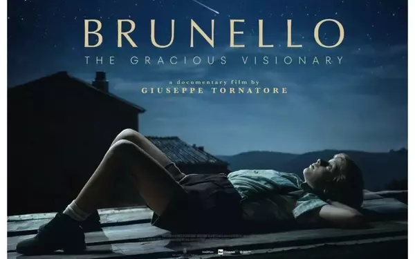 Giuseppe Tornatore's Brunello Cucinelli Docufilm Achieves Global Distribution