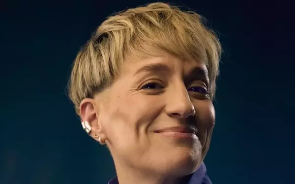 Megan Rapinoe to Launch New Interview Podcast 'Why Are You Like This?' with Vox Media