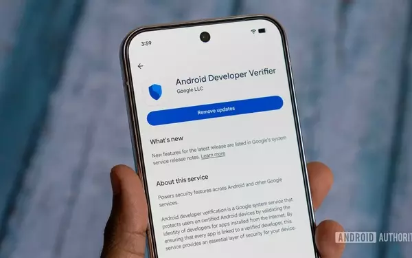 Google's New Android Developer Verifier App: What You Need to Know Before Uninstalling