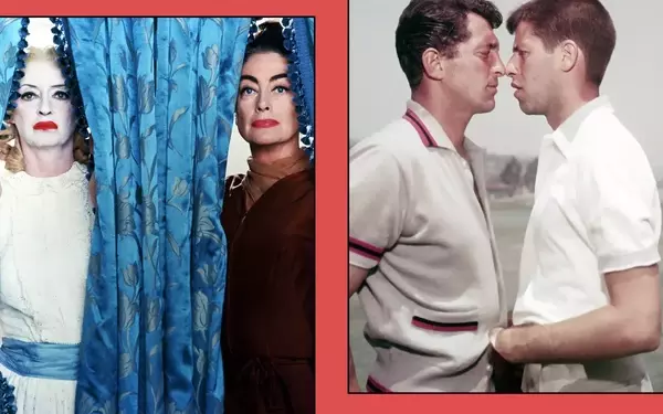 Legendary Hollywood Rivalries: A Look Back at Cinema's Most Dramatic Feuds