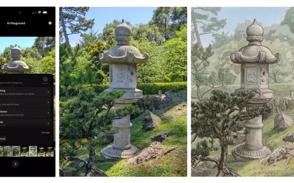 Adobe's Project Indigo Camera App Gains Advanced AI-Powered Photo Critiques and Editing Tools