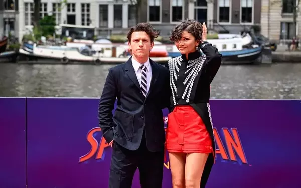 Zendaya and Tom Holland's "Spider-Man: Brand New Day" Promotional Style Journey
