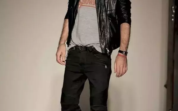 Christophe Decarnin's Return: A Dialogue on Luxury, Punk, and Denim