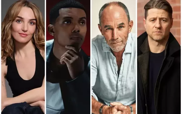 Chloe Fineman and Other Stars Join Netflix's 'Myron Bolitar' Series