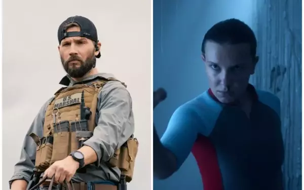 Netflix's 'Stranger Things' and CBS' 'Marshals' Dominate 2025-2026 TV Season Ratings
