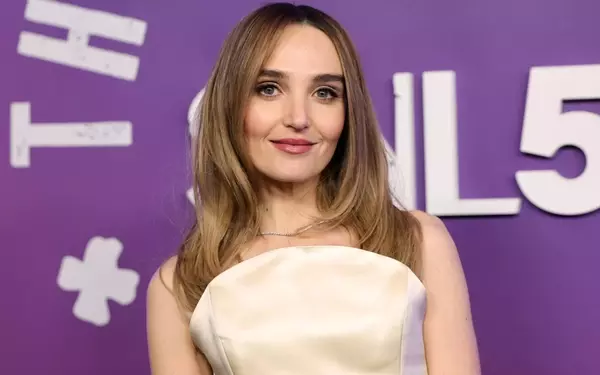 Chloe Fineman Joins Netflix's 'Myron Bolitar' Series After 'SNL' Departure