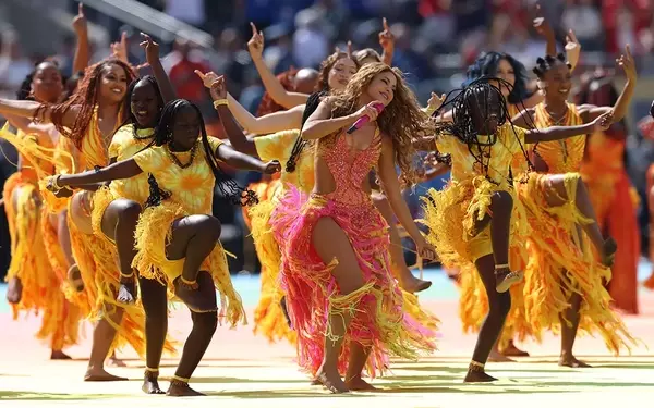 World Cup Final Halftime Show Sparks Global Debate