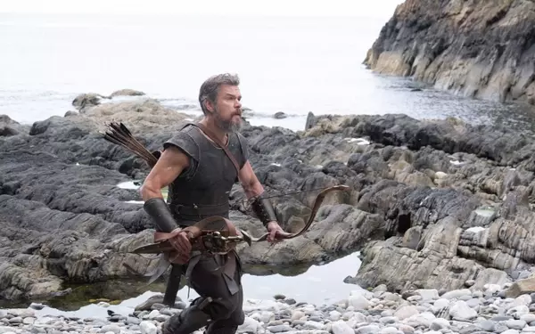 The Odyssey of Physical Transformation: Matt Damon's Journey to Greek God Physique