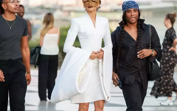 Zendaya's Unparalleled Red Carpet Fashion: A Deep Dive into Her Stylist's Masterful Strategy