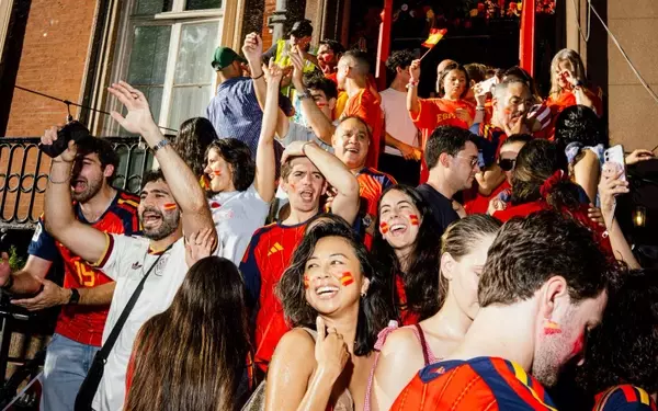 Spain Claims Second FIFA World Cup Title