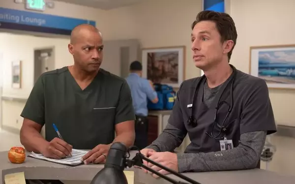 Cast Changes Announced for 'Scrubs' Revival's Eleventh Season