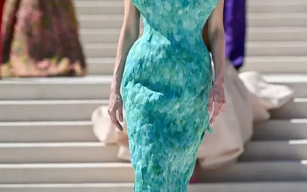Couture's Sculpted Silhouettes Reshape Fashion's Future