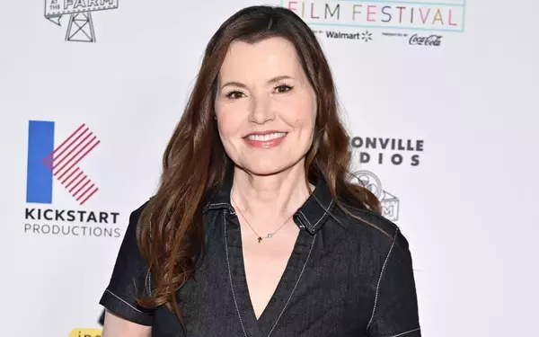 Geena Davis Recalls Being Deemed 'Not Attractive Enough' for Lead Role in 'Fletch'
