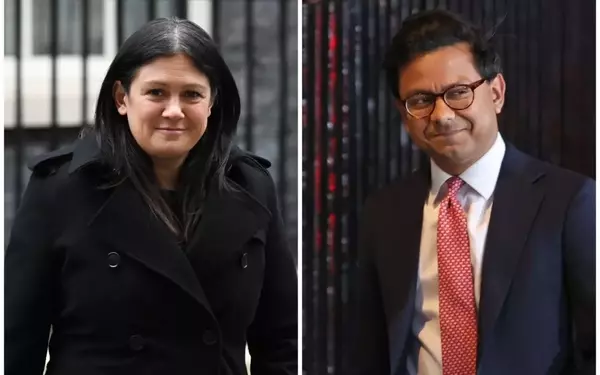 UK Government Shake-Up: Nandy Retains Culture Role, Narayan Appointed First AI Minister